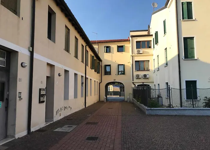 Posta Cozy Close To Venice * Noale