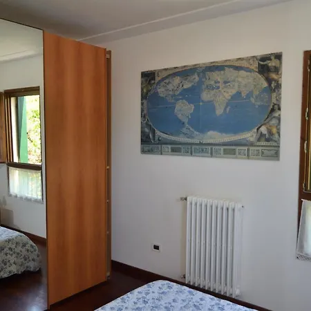 Apartment Posta Cozy Close To Venice Noale